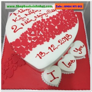 Bánh Sinh Nhật Cao Cấp - BE256